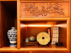 -江南灶中餐厅(南京香格里拉店)