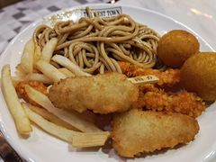 -圣琼美食百汇自助餐(白云万达店)