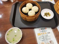 特色鲜肉包-窝窝店包子(翠花街店)