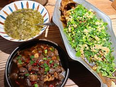 香辣炝锅鱼-树厨贵州菜(大十字店)