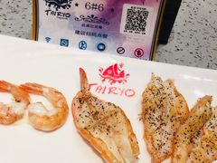 -大渔铁板烧(大悦城店)