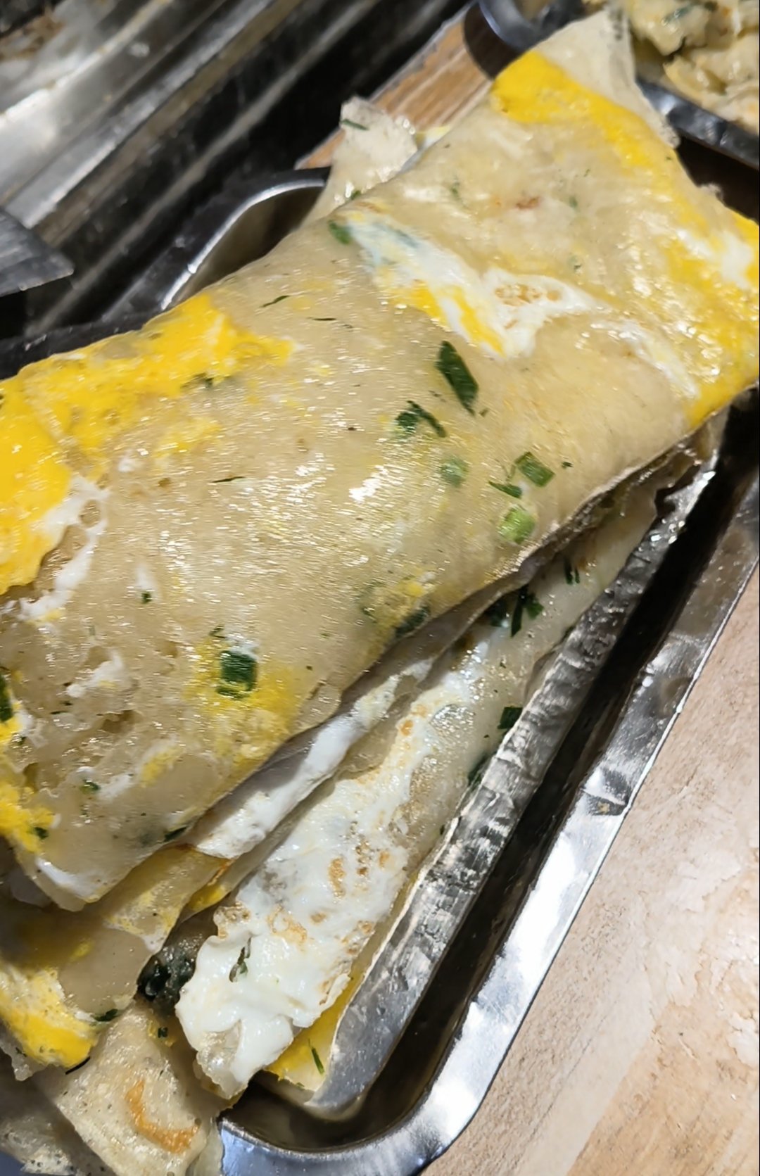 北方美食摊咸食