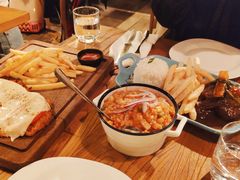 -El Bodegon阿根廷秘鲁餐厅(幸福路店)