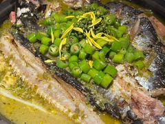 -鸣记脆皮烤鱼·海鲜烤鱼(三八广场店)