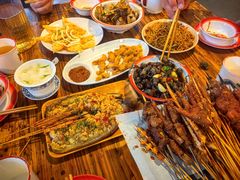 -冶建镜子·老南昌大排档·江西虾王(总店)