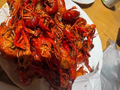 十三香微微辣小龙虾-禾斗海鲜自助(城阳宝龙店)