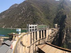 -汉中石门栈道景区