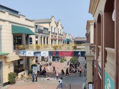 -王府井奥莱临潼小镇(临潼店)