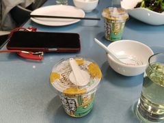 -大连湾旭日·家宴·海肠捞饭(马栏广场店)
