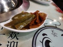 美味双拼-二十一分小锅炖(皓月店)