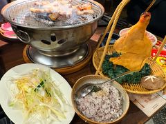 -肉仓焼肉バー(烟台山店)