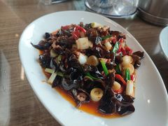 -我家小院川菜馆(杨家湾地铁站店)