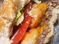 好虾好牛皇堡-汉堡王(金鹰天地广场店)