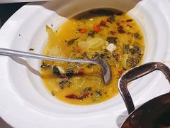 -绿茶餐厅(龙湖金楠天街店)