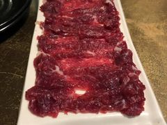 吊龙-左庭右院鲜牛肉火锅(金山万达店)