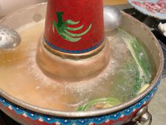 -贰重天冰煮羊自助火锅(东坝店)
