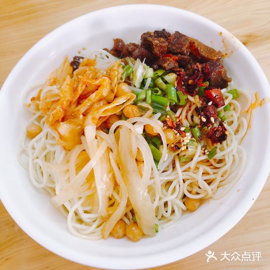 蓝胖子凉面(东门店)