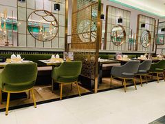 大堂-稻香酒家·33年老字号·港式粤菜(富邦中心店)