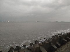 -青岛第二海水浴场