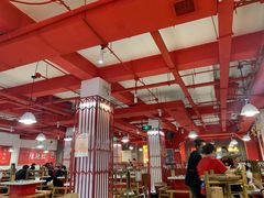 大堂-陈艳红火锅菜·冒菜(簋街店)