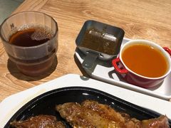 -豪客来牛排(成都锦江大融城店)