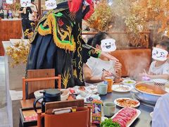 -刘一手重庆火锅(万达广场店)