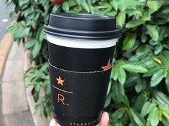 -星巴克臻选(广州沙面店)