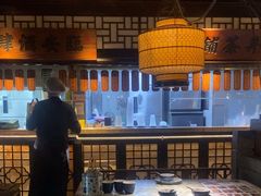 -绿茶餐厅(昌平悦荟店)