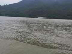 -严子陵钓台(富春江小三峡)