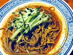 凉拌饸饹-醉长安(南门总店)