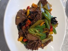 小炒腰花-马凯餐厅(地安门店)