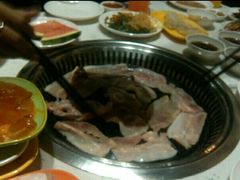 -金权道韩式自助烤肉(嘉华国际店)