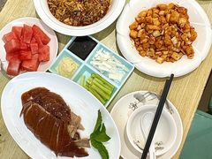 -紫光园·烤鸭(美术馆店)