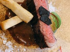 M7和牛腩配春季松露-鱼桥巷·美学川菜