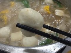 -粤潮牛肉火锅店(江南大道店)