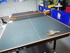 -搏鸣乒乓球俱乐部(万柳店)