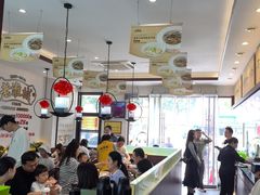 -老淮城·长鱼面(河下古镇店)