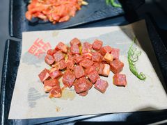 -四斤烤肉(东戴河孟家店)