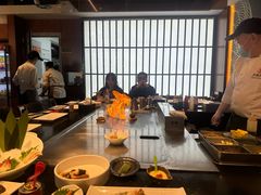 -渔乐之昕·铁板烧自助餐(虹悦城店)