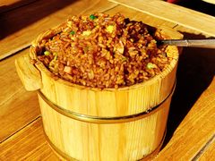 酱油炒饭-庆云楼饭庄(什刹海店)