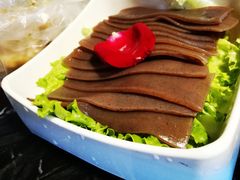 -热火朝天鲜切牛肉火锅(南强街巷店)