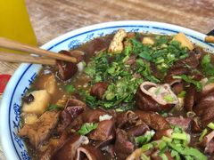 -门框胡同百年卤煮(新街口店)