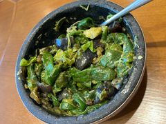 擂辣椒皮蛋-潇湘甲鱼村(清河店)
