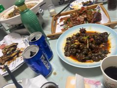 -军子大排档(迎春花园店)
