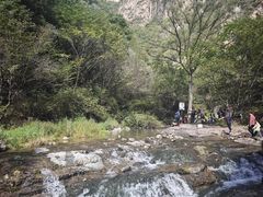 -龙门涧景区