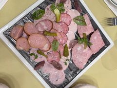 -秋林西餐厅