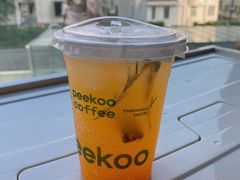 -peekoo coffee(尚嘉中心店)