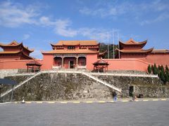 -永州阳明山国家森林公园