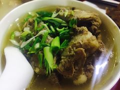 蒸碗羊羔肉-穆豪麦蒸碗羊羔肉