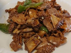 爆三样-奥华餐厅·老张记(台基厂店)